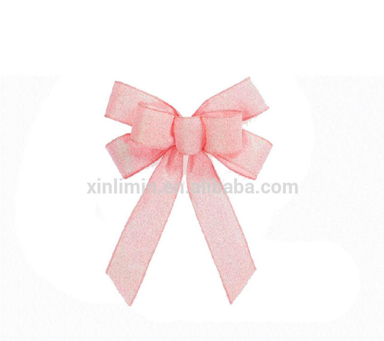 Organza Pull String Bows Wrap Ribbon for Wedding Party