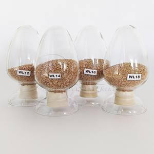 Sand Blasting Abrasive Pecan Shells Pellets Walnut Shell Particles Abrasive Pet Bedding Walnut Shell Particles