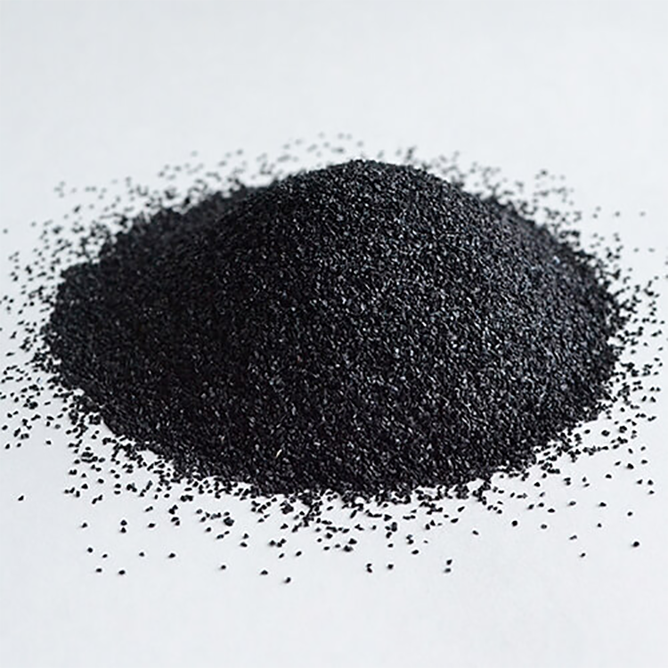 Black aluminium oxide corundum sand price