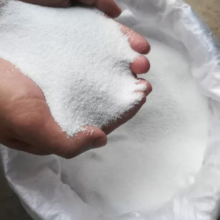 Abrasive material White fused alumina powder for sandblasting 250um-10um