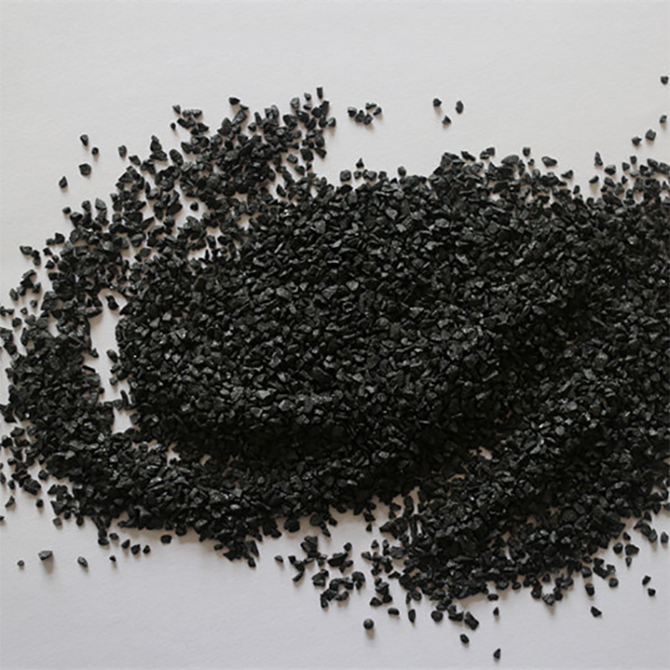 Black aluminium oxide corundum sand price