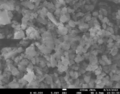 High Quality And Purity Nano Silicon Carbide Powder SiC Nanoparticles