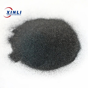 99% purity Nano sic silicon carbide powder 10-6000# Sic Black silica carbide and sandblasting Black silicon carbide sic powder