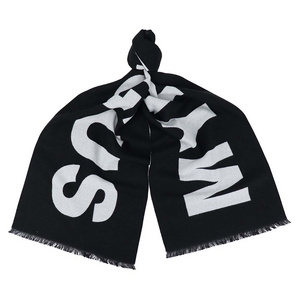 Mens Designer Turquoise Black Tassel Winter Custom Jacquard Wool Scarf Men Manufacturers Designs Scarfs Cashmere