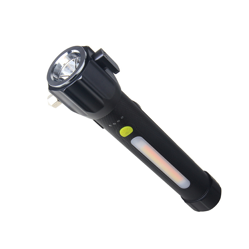 professional manufacturers rechargeable led flashlight lamp