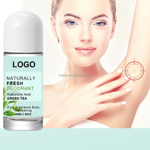 Private Label 72 hrs Body Deodorant Invisible Smooth Solid Cream Coconut Cucumber Underarm Deodorant Stick for Full Body