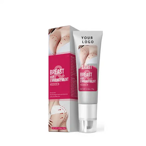 Private Label Natural Body Boob Care Breast Enhancer Enlargement Cream  Chest Massage Beast Cream