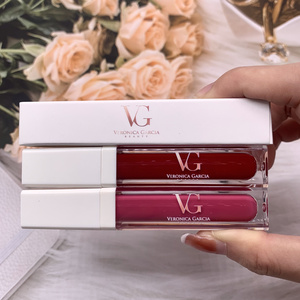 Vegan Cosmetics Private Label Waterproof Pigmented Liquid Lipstick