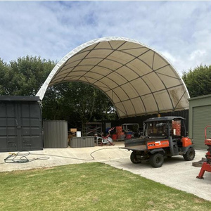 Suihe C4040 Dome Container Shelter