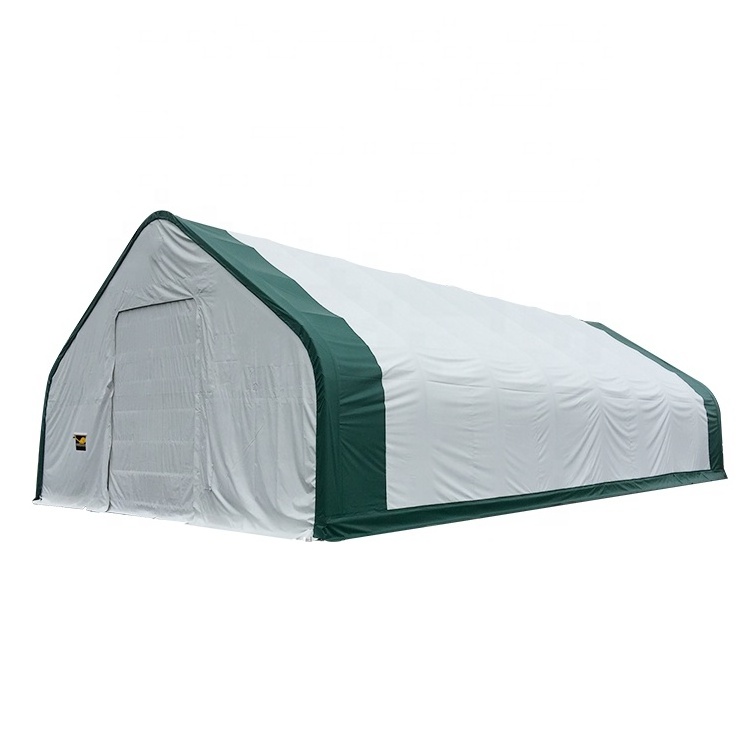 SUIHE PVC cover industrial tent storage hall