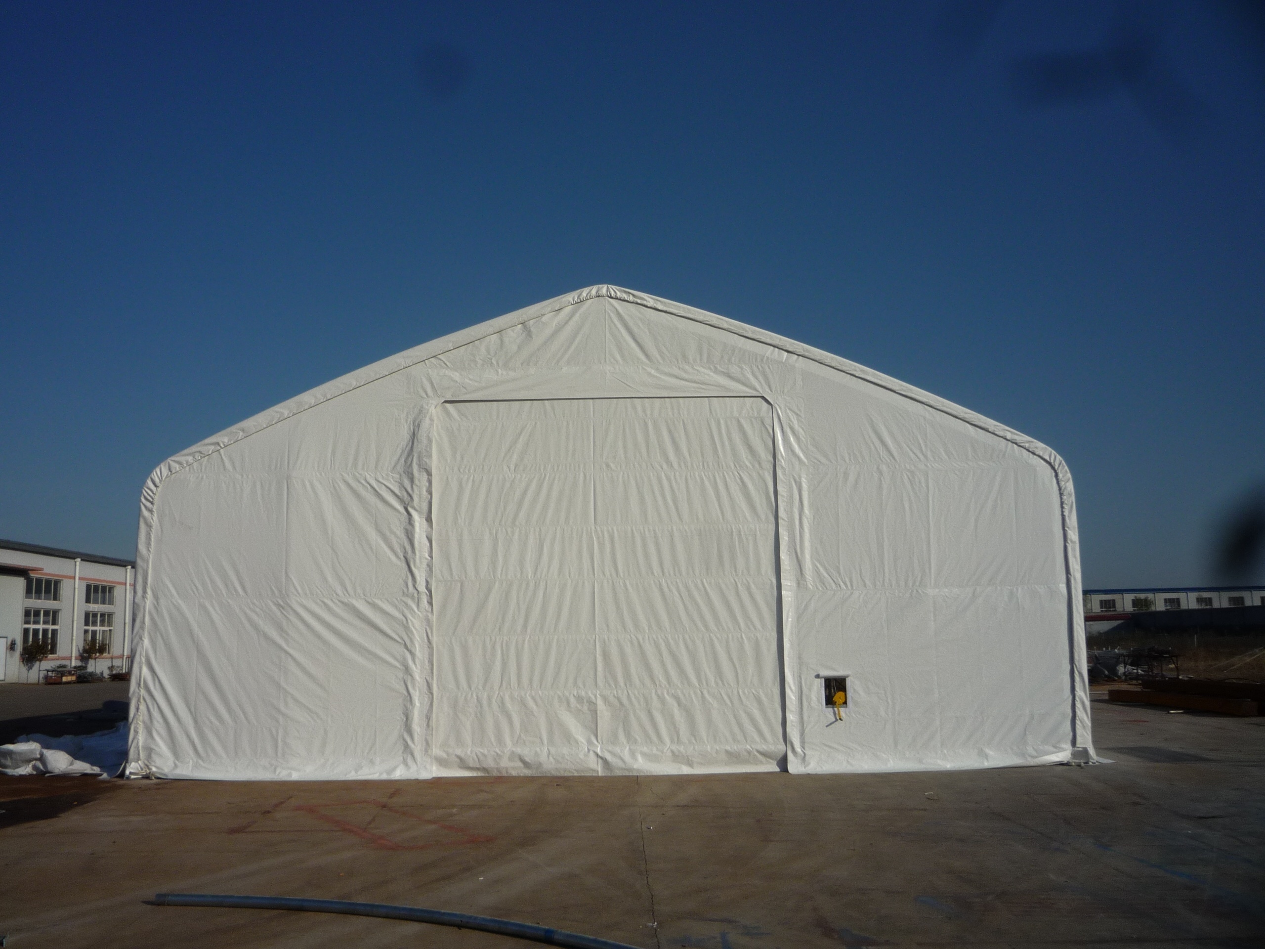 SUIHE PVC cover industrial tent storage hall