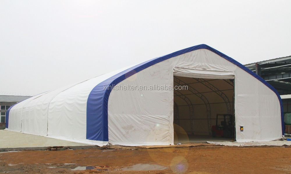 SUIHE Large Double Trussed Warehouse Tent/ Big Storage Shelter 5010023P