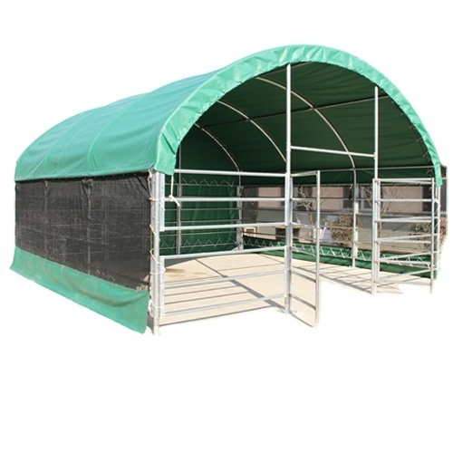 Animal Tent for Raise Cattle & Cow