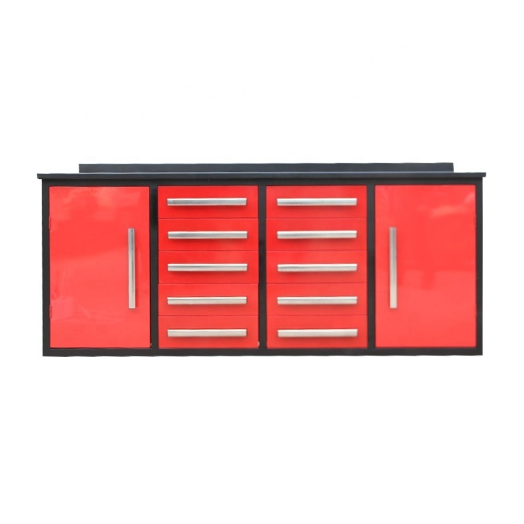 Suihe Heavy Duty Tool Cabinet Portable Tool Chest For Workshop