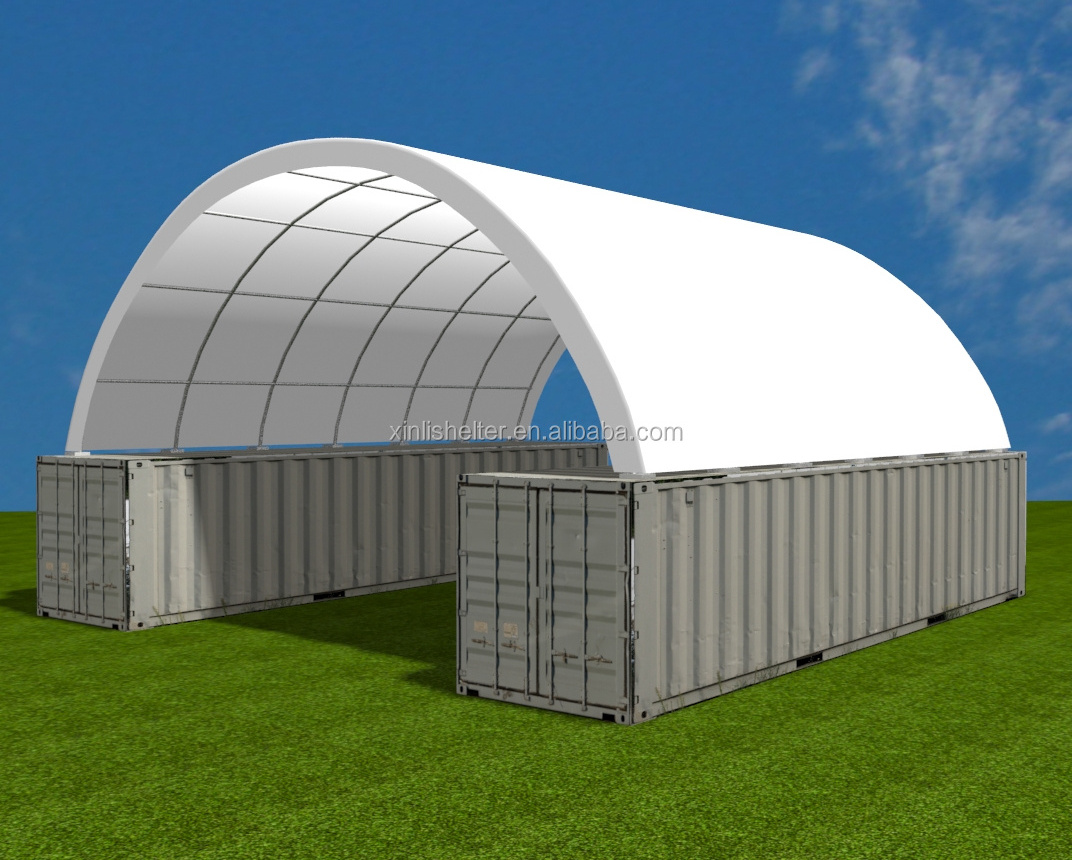 Suihe C4040 Dome Container Shelter