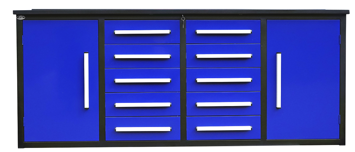 Suihe Heavy Duty Tool Cabinet Portable Tool Chest For Workshop