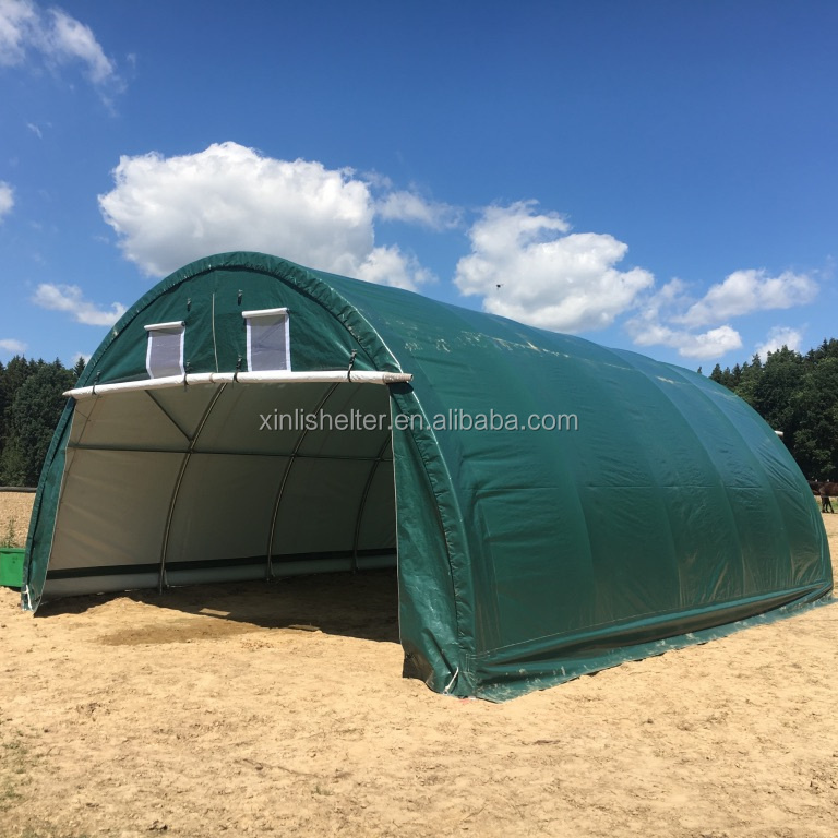 SUIHE Protective Car Shelter / Metal Car Canopy / Carport Tent for Parking