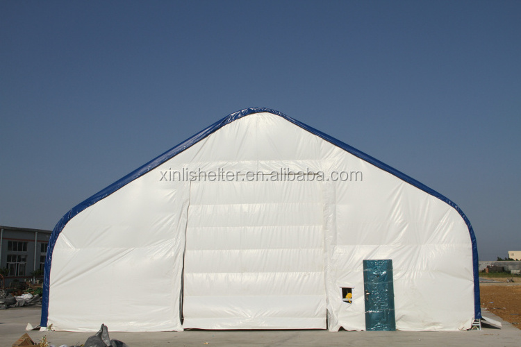 SUIHE Large Double Trussed Warehouse Tent/ Big Storage Shelter 5010023P