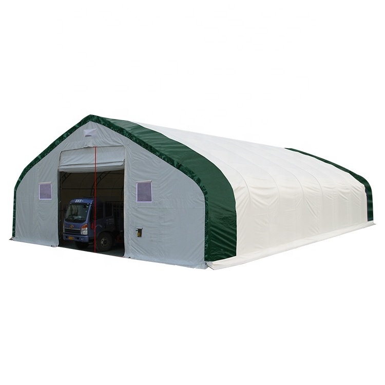 SUIHE Large Double Trussed Warehouse Tent/ Big Storage Shelter 5010023P