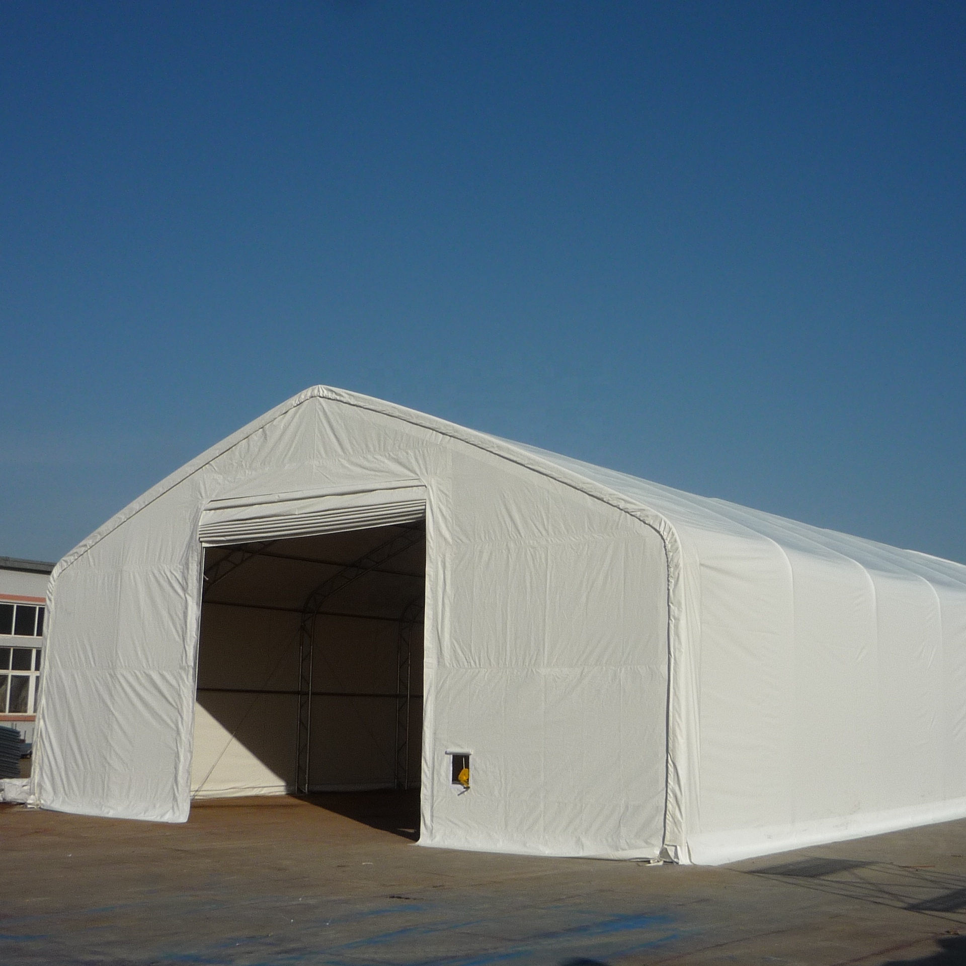 SUIHE PVC cover industrial tent storage hall