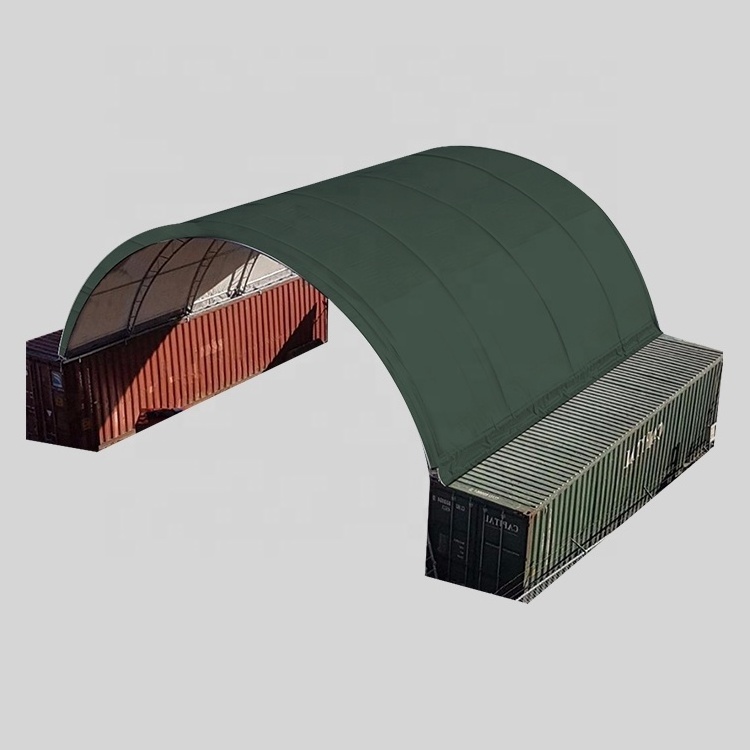 40ft Container Canopy C2040 shipping container roof shelter