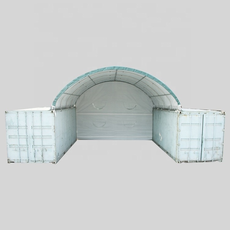 40ft Container Canopy C2040 shipping container roof shelter