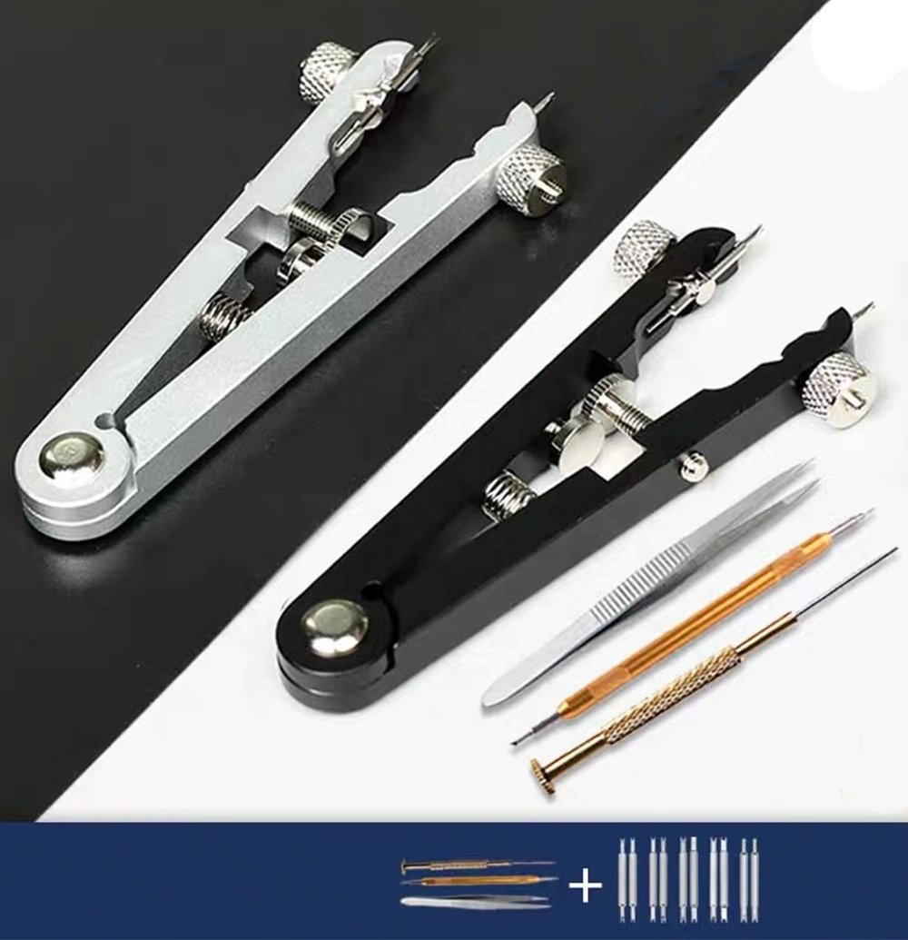 Watch Repair Accessories Remove Watch Bracelet Metal Spring Bar Forceps Watch Dismounting Tools