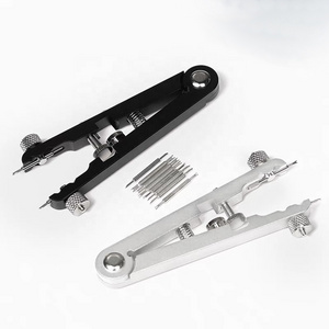 Watch Repair Accessories Remove Watch Bracelet Metal Spring Bar Forceps Watch Dismounting Tools