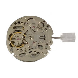 TMI/SII Series Japanese Caliber Original NH70A Skeleton Mechanical Automatic Movement Watches Repair Parts