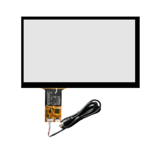 3.5 3.8 4.3 5  7 9 10.4 15 17 inchUSB capacitive touch screen panel with IIC+USB interface capacitive screen I2C interface