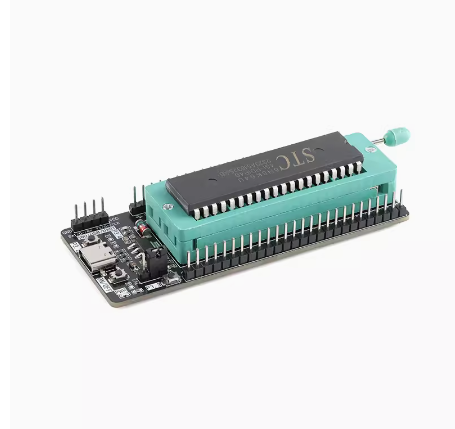 STC8H8K64U Core Board 8051 Microcontroller Core Learning and Development Board USB Download Simulation Burner