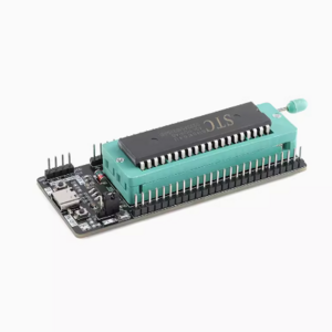 STC8H8K64U Core Board 8051 Microcontroller Core Learning and Development Board USB Download Simulation Burner