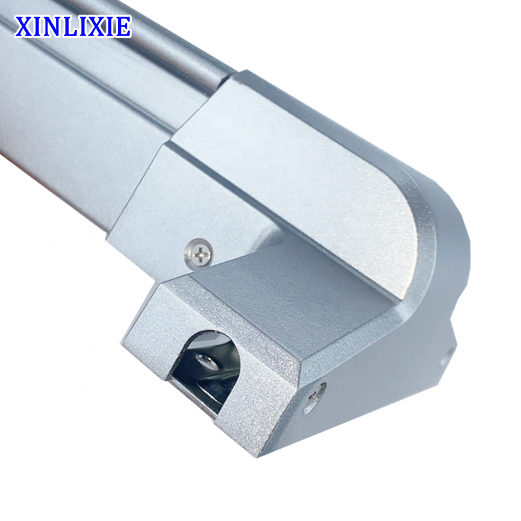 Commercial  Emergency Escape Door Security Device   650MM Iron Paint Sliver Panic Bar Lock