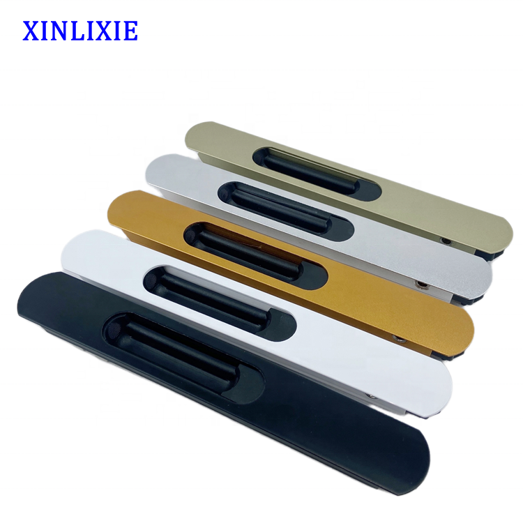 Sliding Window Accessories Safety Security Aluminum Accessories Sliding Door Window Lock Hook Latch