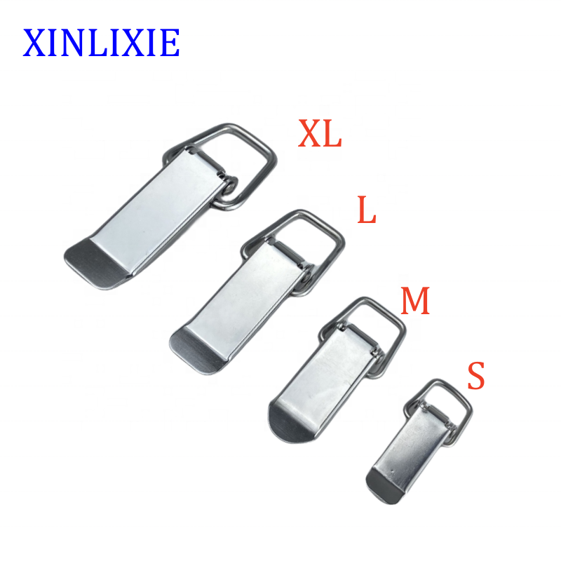 Wholesale Factory Price Suitcase Stainless Steel Hasp Lock Toggle Latch Clamp