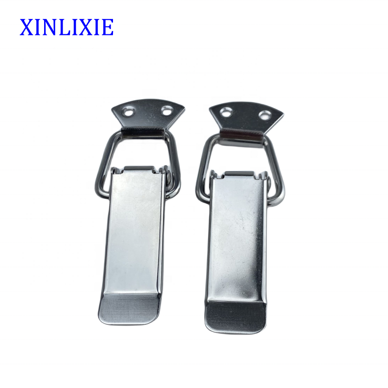 Wholesale Factory Price Suitcase Stainless Steel Hasp Lock Toggle Latch Clamp