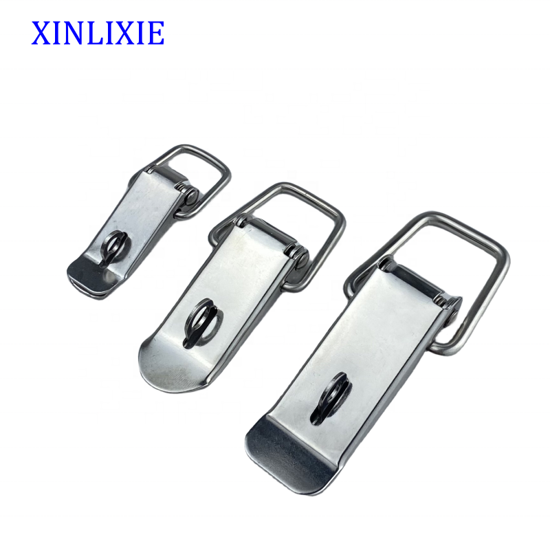 High Quality Custom Adjustable Metal Industrial Equipment Vertical Toggle Clamp