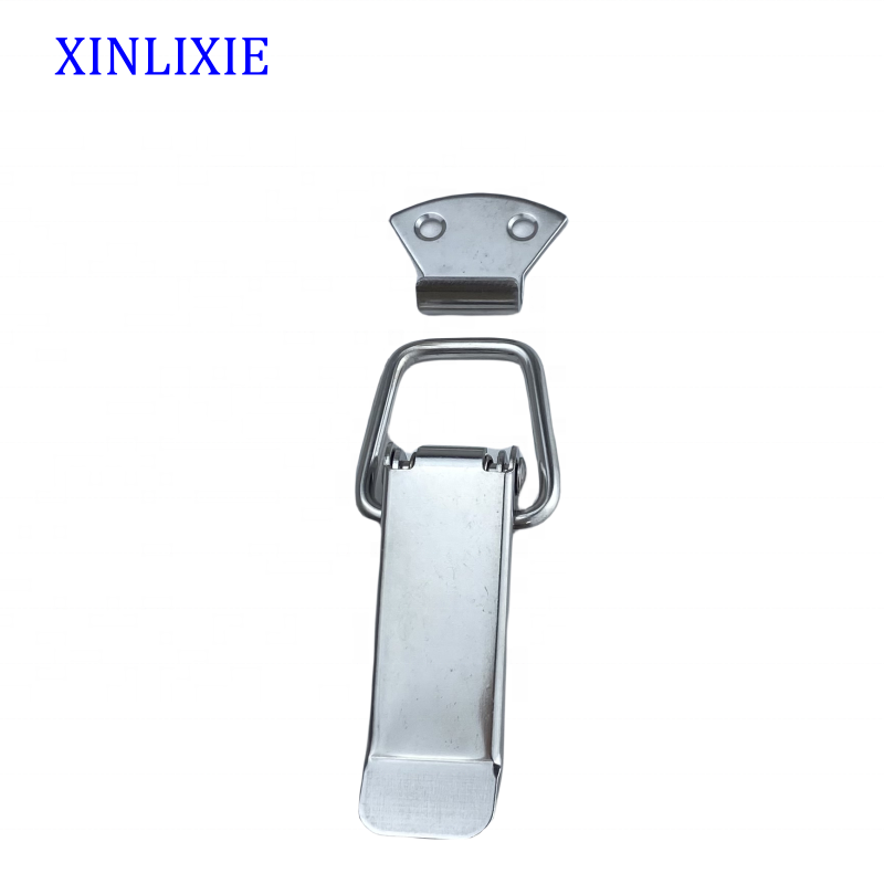 High Quality Custom Adjustable Metal Industrial Equipment Vertical Toggle Clamp