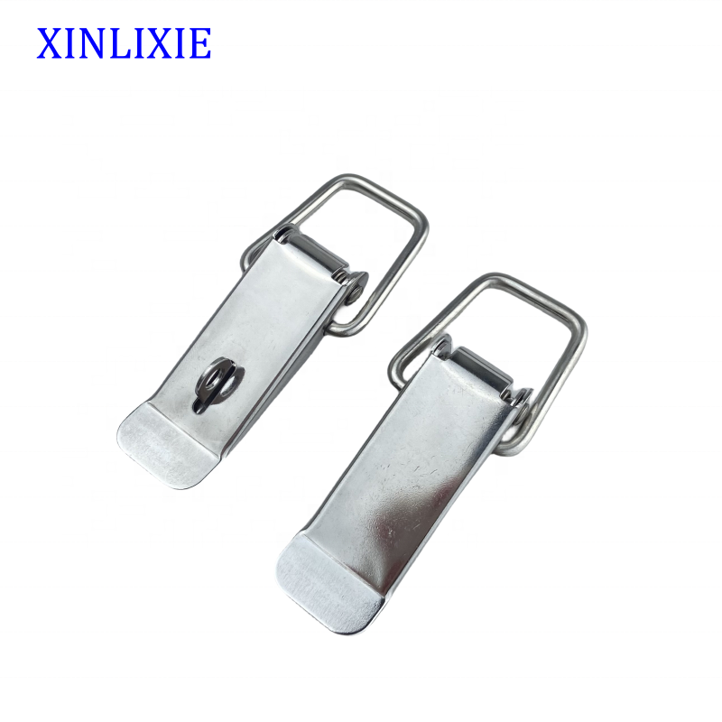 High Quality Custom Adjustable Metal Industrial Equipment Vertical Toggle Clamp