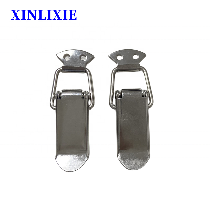 Wholesale High Quality Cabinet Wooden Case Box Stainless Steel Adjustable Cabinet Toggle Latch