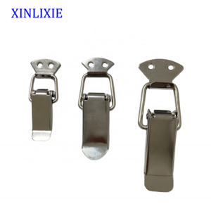 Wholesale High Quality Cabinet Wooden Case Box Stainless Steel Adjustable Cabinet Toggle Latch