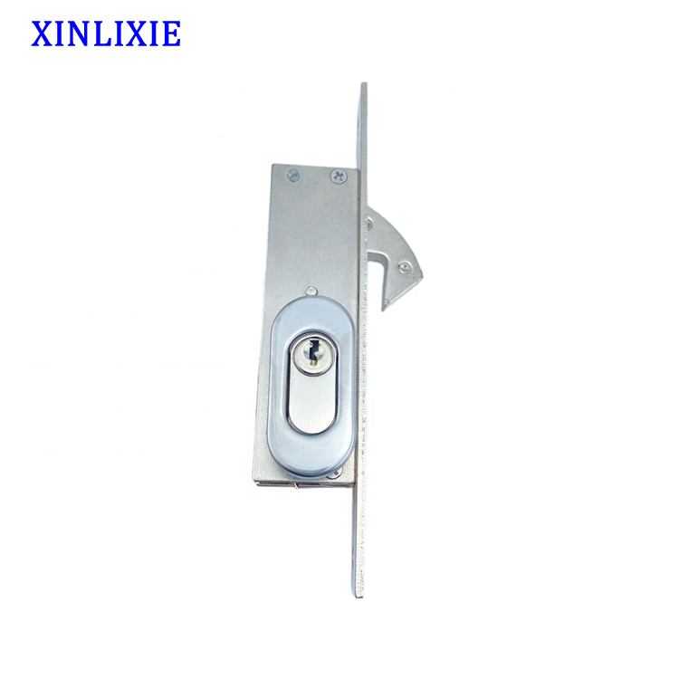 Hot Sale Aluminum Window Sliding Hook Latch Lock Mico Aluminum Alloy Sliding Door Lock