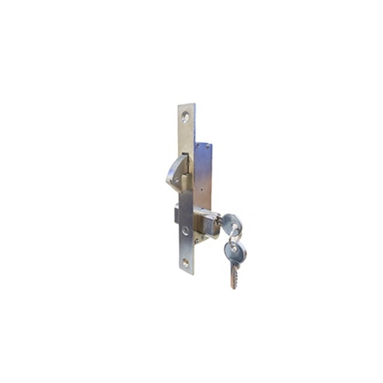 Hot Sale Aluminum Window Sliding Hook Latch Lock Mico Aluminum Alloy Sliding Door Lock