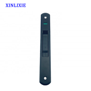 High Quality Sliding Lock Aluminium Alloy Slide Door Lock Latch Double Sided Locks Sliding Window Door Accessories