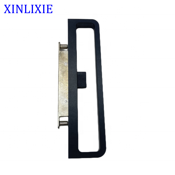 Oem Factory Lifetime Lever Handle Square Handles Bifold Door Hardware Recessed Door Handle