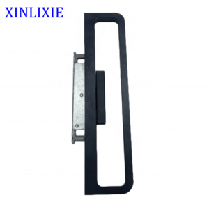 Oem Factory Lifetime Lever Handle Square Handles Bifold Door Hardware Recessed Door Handle