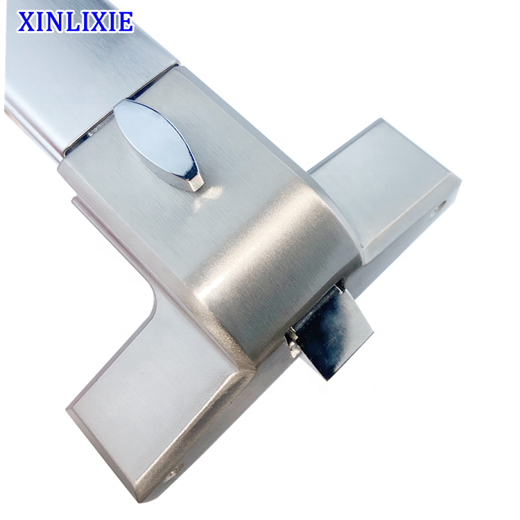 1000Mm Commercial Door Push Bar Panic Exit Device Emergency Exit Door Emergency Fire Rated Door Lock Panic Push Bar