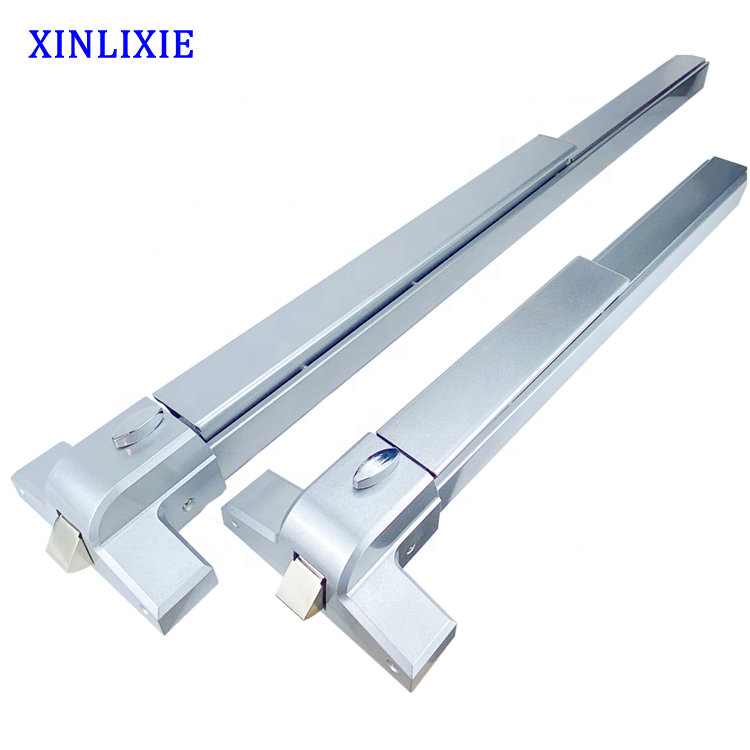 1000Mm Commercial Door Push Bar Panic Exit Device Emergency Exit Door Emergency Fire Rated Door Lock Panic Push Bar