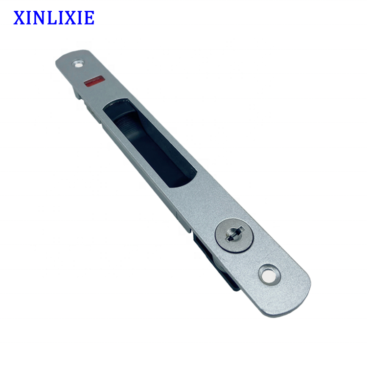 Zinc Alloy Sliding Window Lock Safety Single Side Latch Lock Manufacturers Door Window Accessories