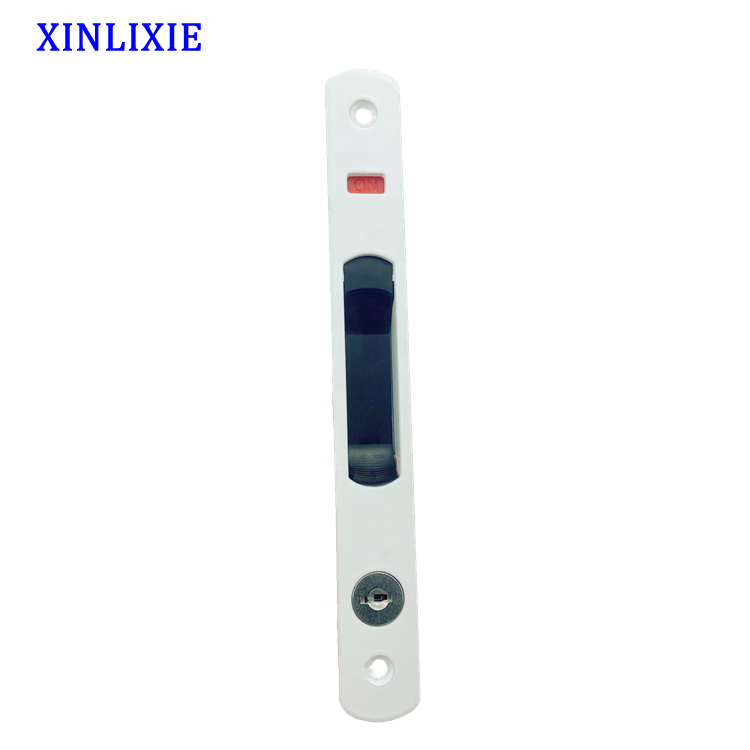 Zinc Alloy Sliding Window Lock Safety Single Side Latch Lock Manufacturers Door Window Accessories